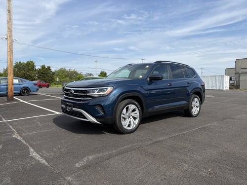 2022 Volkswagen Atlas 2.0T SE w/Technology