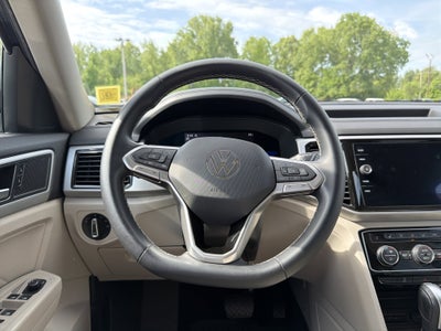 2022 Volkswagen Atlas 2.0T SE w/Technology