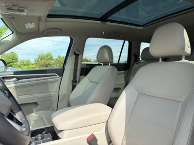 2022 Volkswagen Atlas 2.0T SE w/Technology