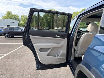 2022 Volkswagen Atlas 2.0T SE w/Technology