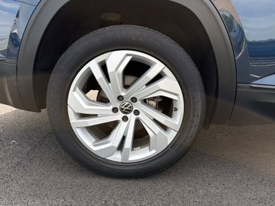 2022 Volkswagen Atlas 2.0T SE w/Technology