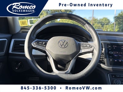 2021 Volkswagen Atlas 2.0T SE w/Technology