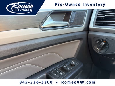 2021 Volkswagen Atlas 2.0T SE w/Technology