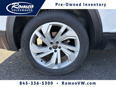 2021 Volkswagen Atlas 2.0T SE w/Technology