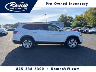 2021 Volkswagen Atlas 2.0T SE w/Technology
