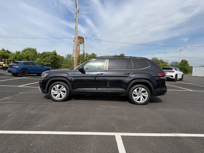 2021 Volkswagen Atlas 2.0T SE w/Technology