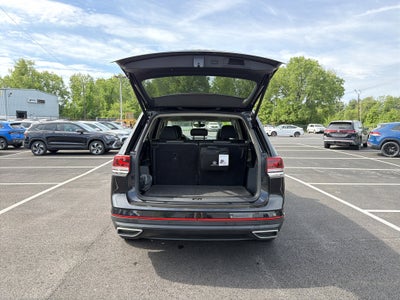 2021 Volkswagen Atlas 2.0T SE w/Technology