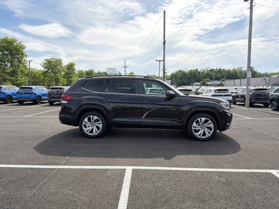 2021 Volkswagen Atlas 2.0T SE w/Technology