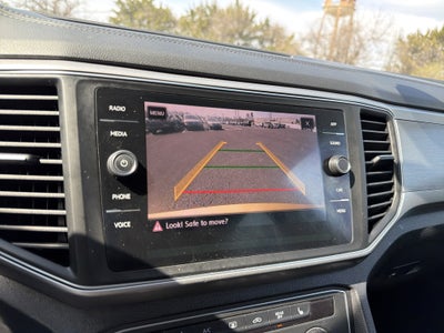 2018 Volkswagen Atlas 3.6L V6 SE 4Motion