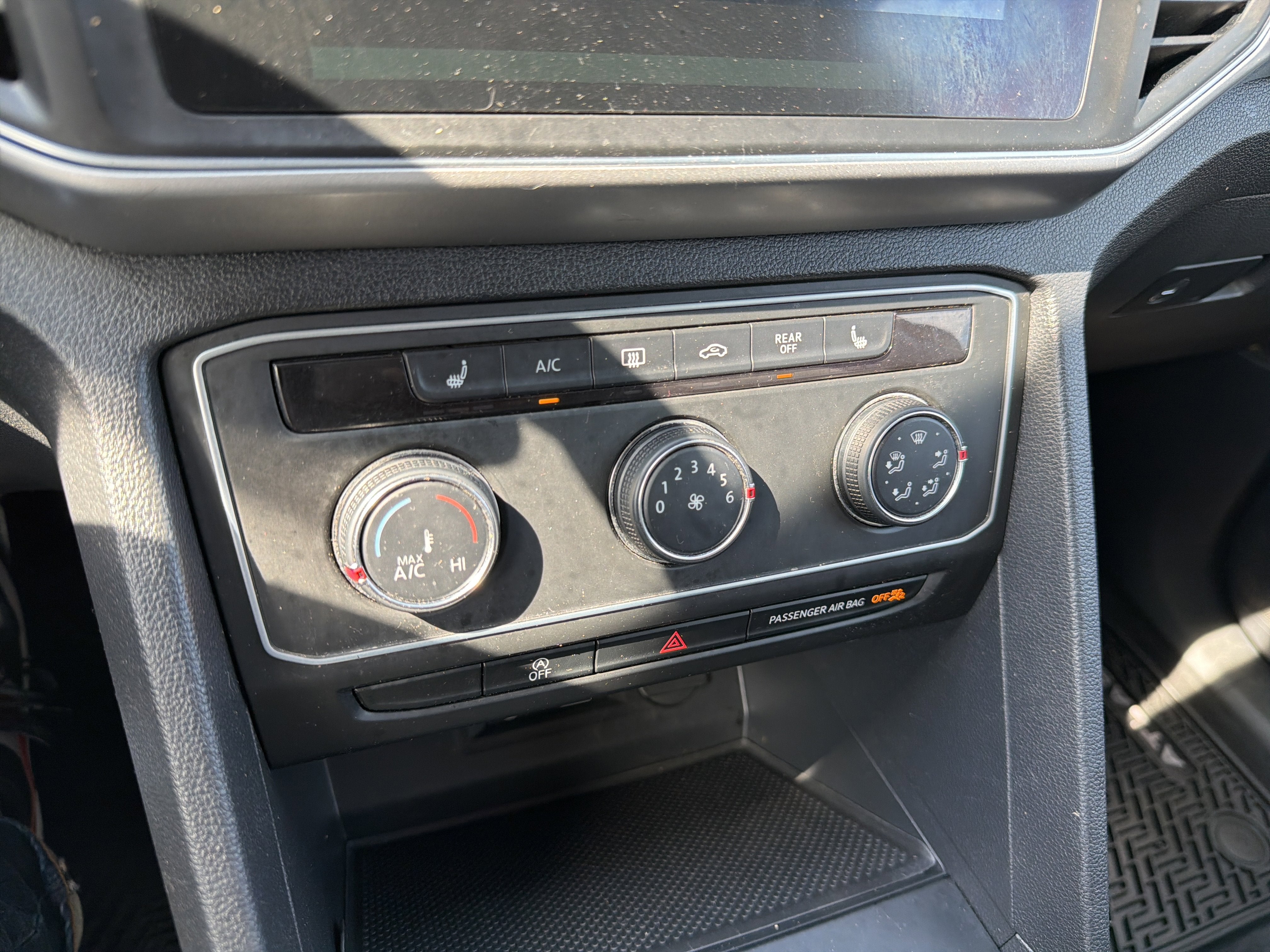 2018 Volkswagen Atlas 3.6L V6 SE 4Motion