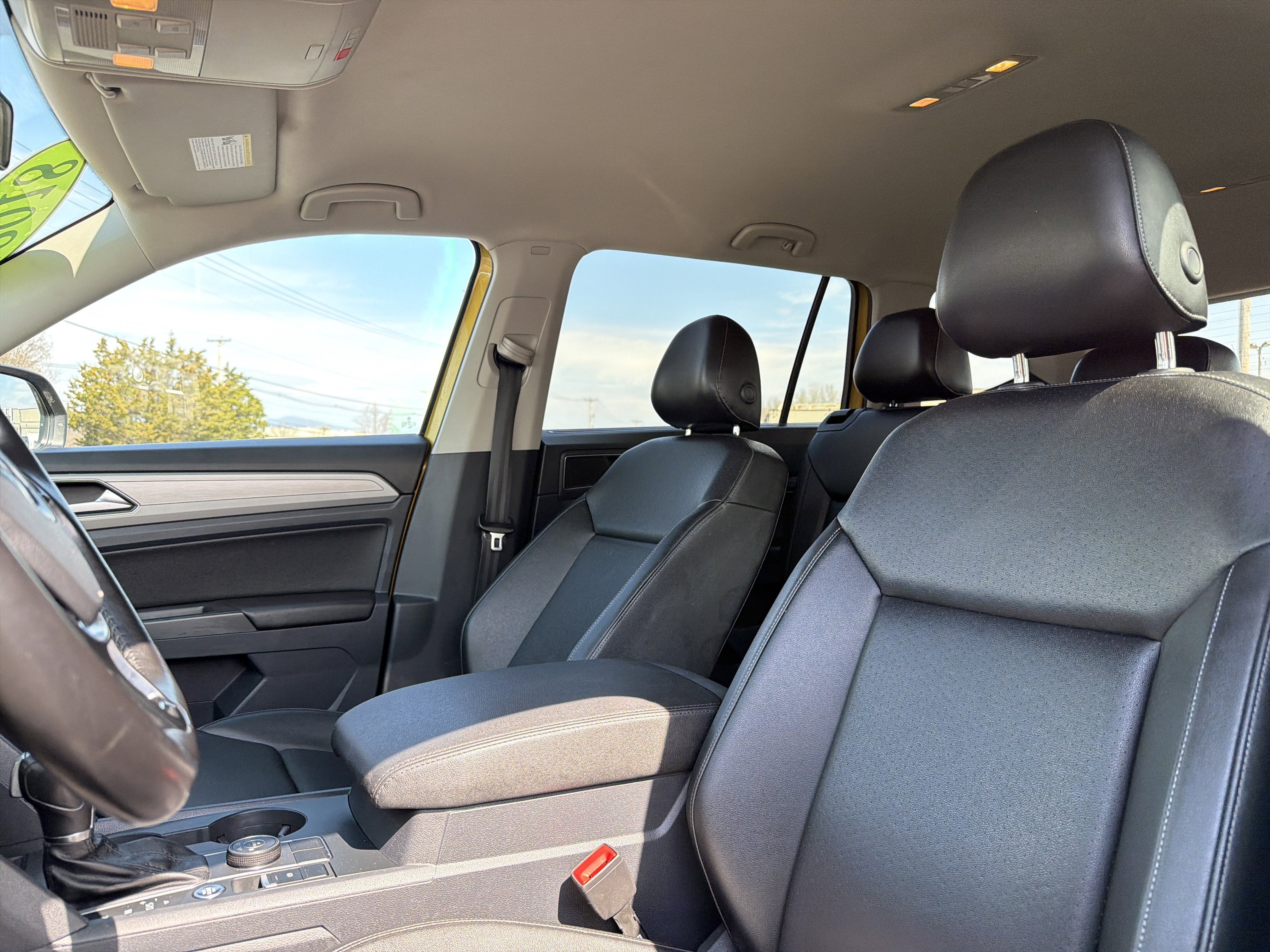 2018 Volkswagen Atlas 3.6L V6 SE 4Motion