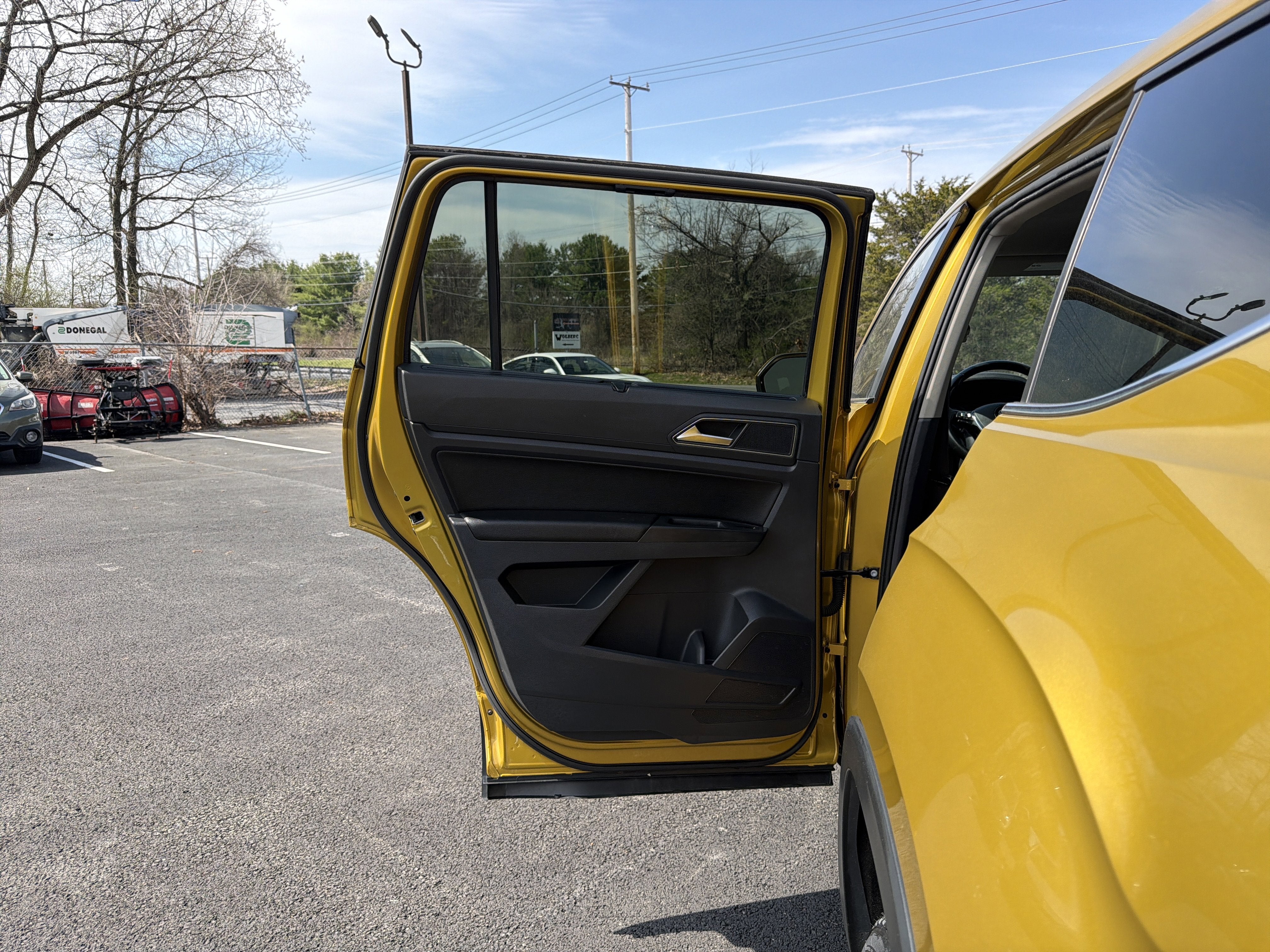 2018 Volkswagen Atlas 3.6L V6 SE 4Motion