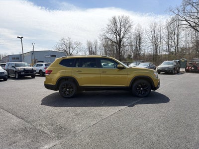2018 Volkswagen Atlas 3.6L V6 SE 4Motion