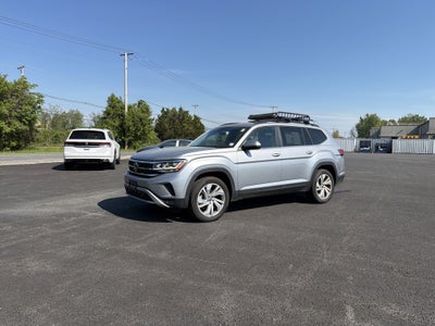 2022 Volkswagen Atlas 3.6L V6 SE w/Technology