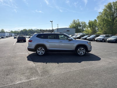 2022 Volkswagen Atlas 3.6L V6 SE w/Technology