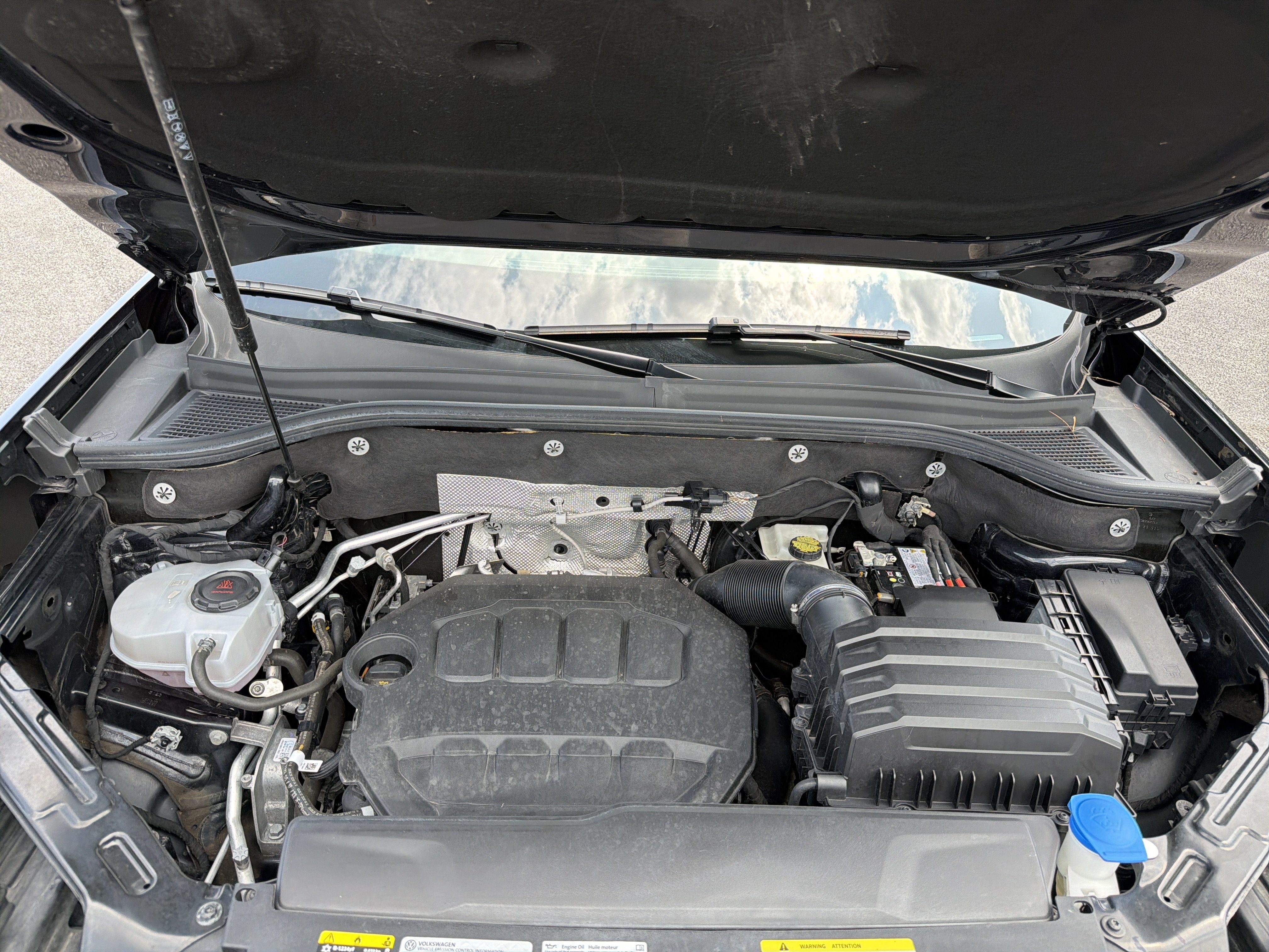 2024 Volkswagen Atlas 2.0T SE w/Technology