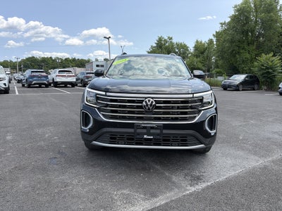 2024 Volkswagen Atlas 2.0T SE w/Technology