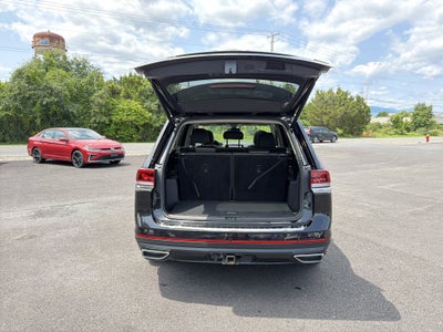 2024 Volkswagen Atlas 2.0T SE w/Technology
