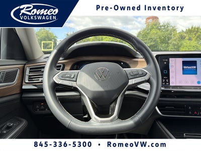 2024 Volkswagen Atlas 2.0T SE w/Technology
