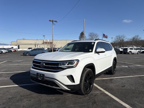 2023 Volkswagen Atlas 3.6L V6 SE w/Technology