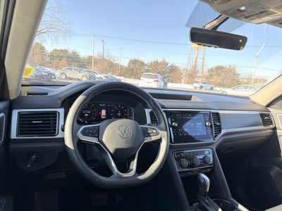 2023 Volkswagen Atlas 3.6L V6 SE w/Technology