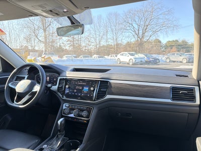 2023 Volkswagen Atlas 3.6L V6 SE w/Technology