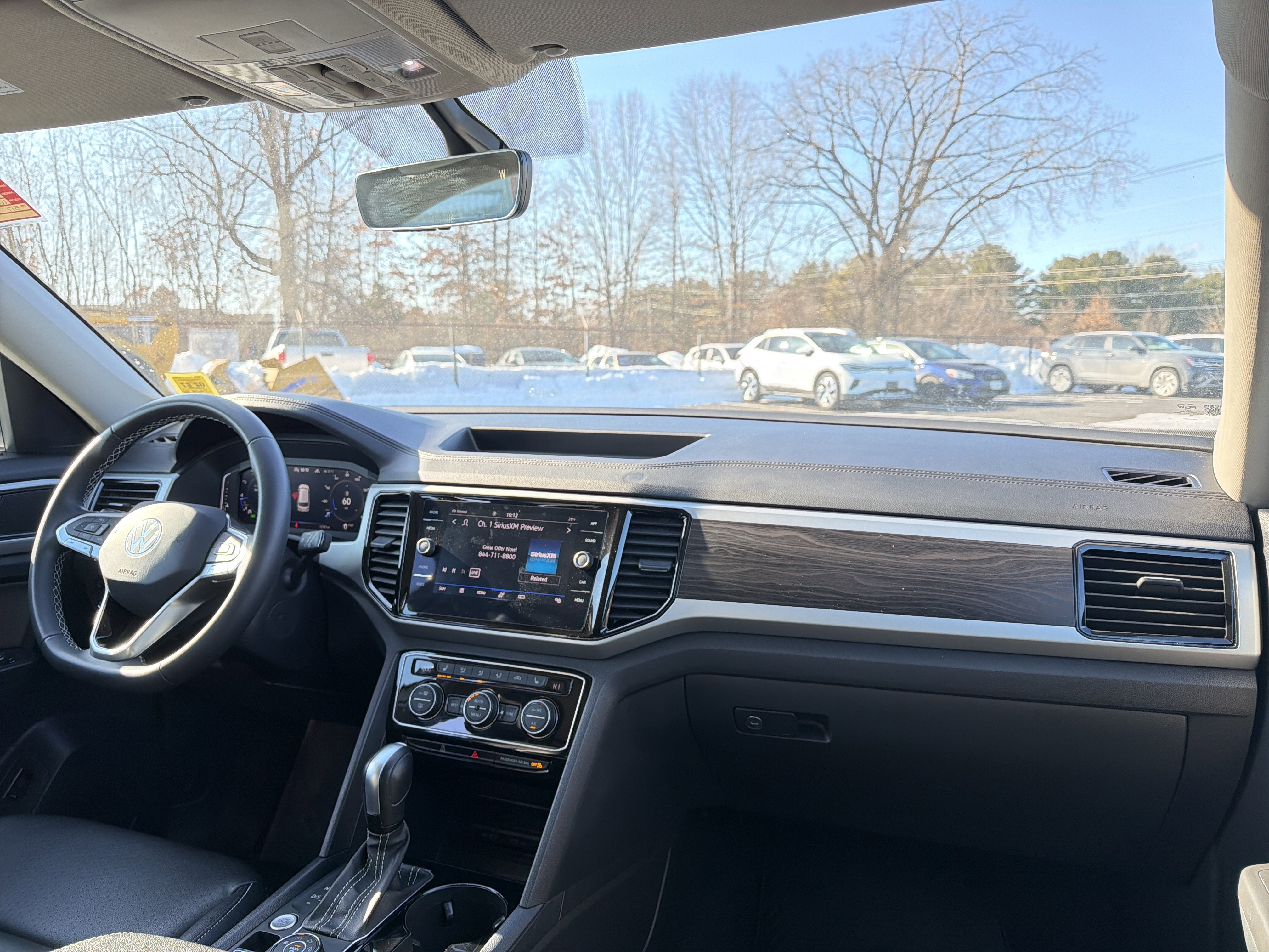 2023 Volkswagen Atlas 3.6L V6 SE w/Technology