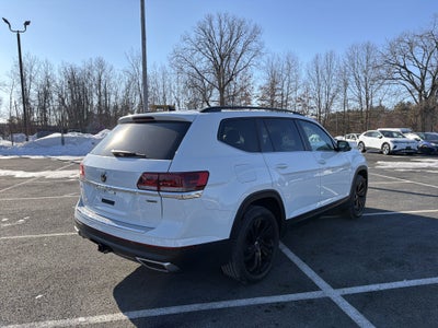 2023 Volkswagen Atlas 3.6L V6 SE w/Technology