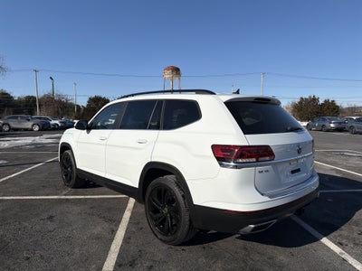 2023 Volkswagen Atlas 3.6L V6 SE w/Technology