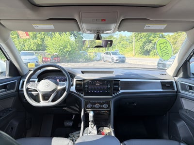 2023 Volkswagen Atlas 3.6L V6 SE w/Technology