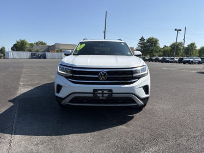 2023 Volkswagen Atlas 3.6L V6 SE w/Technology
