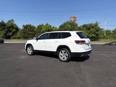 2023 Volkswagen Atlas 3.6L V6 SE w/Technology