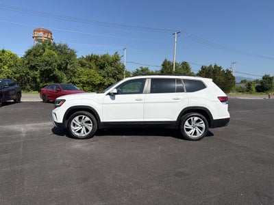 2023 Volkswagen Atlas 3.6L V6 SE w/Technology