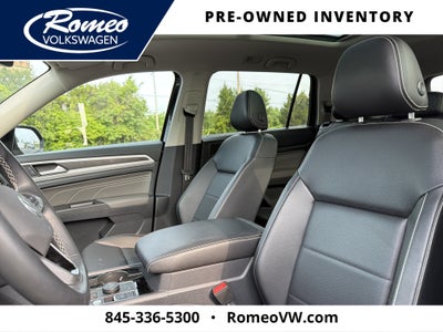 2022 Volkswagen Atlas 3.6L V6 SE w/Technology
