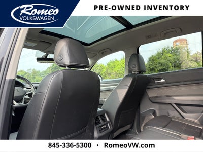 2022 Volkswagen Atlas 3.6L V6 SE w/Technology