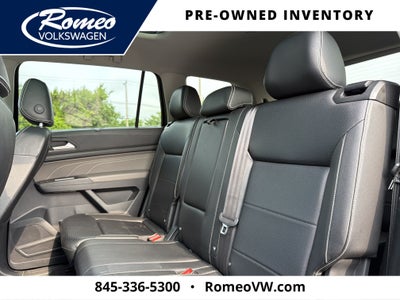 2022 Volkswagen Atlas 3.6L V6 SE w/Technology