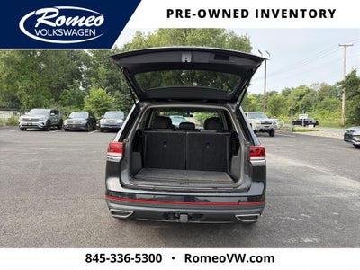 2022 Volkswagen Atlas 3.6L V6 SE w/Technology
