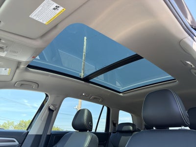 2023 Volkswagen Atlas 3.6L V6 SE w/Technology