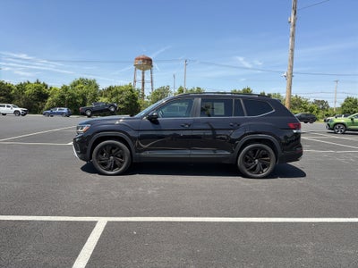 2023 Volkswagen Atlas 3.6L V6 SE w/Technology