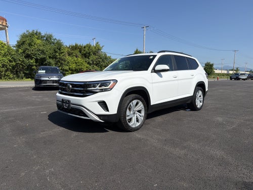 2022 Volkswagen Atlas 3.6L V6 SE w/Technology
