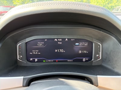 2022 Volkswagen Atlas 3.6L V6 SE w/Technology