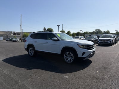 2022 Volkswagen Atlas 3.6L V6 SE w/Technology