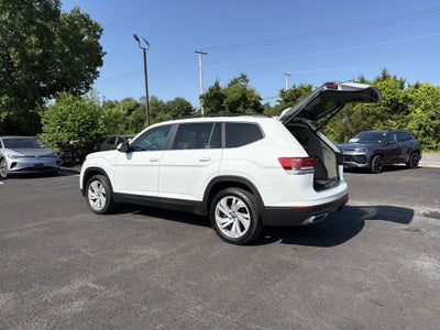 2022 Volkswagen Atlas 3.6L V6 SE w/Technology