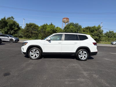 2022 Volkswagen Atlas 3.6L V6 SE w/Technology