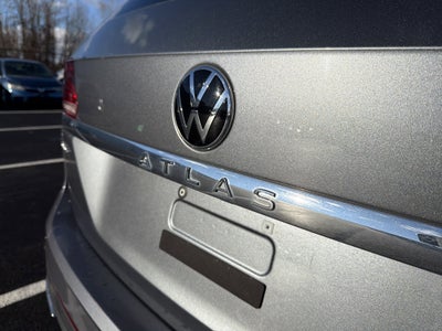 2022 Volkswagen Atlas 3.6L V6 SE w/Technology