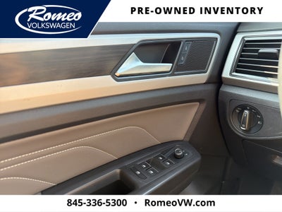 2023 Volkswagen Atlas 3.6L V6 SE w/Technology