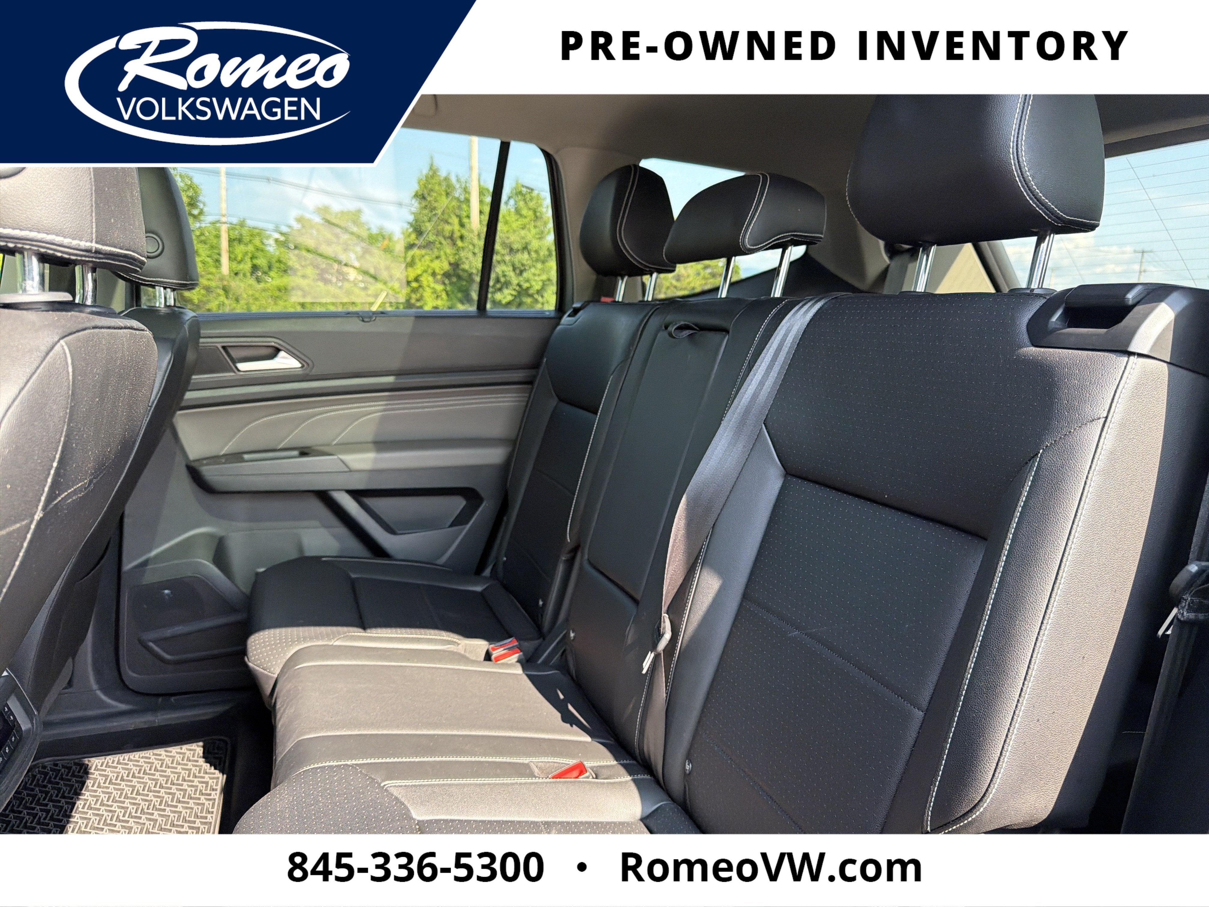 2023 Volkswagen Atlas 3.6L V6 SE w/Technology