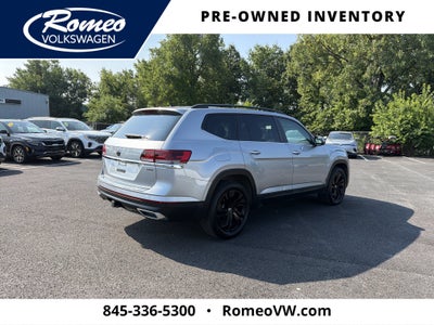 2023 Volkswagen Atlas 3.6L V6 SE w/Technology