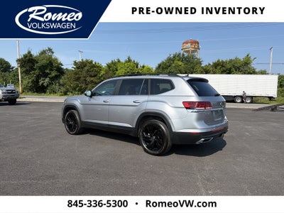 2023 Volkswagen Atlas 3.6L V6 SE w/Technology