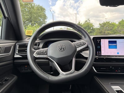 2024 Volkswagen Atlas Cross Sport 2.0T SE